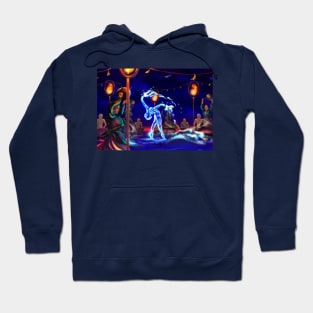 summoning Hoodie